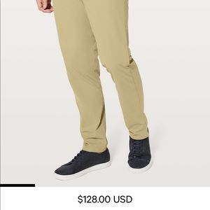 Lululemon Men’s ABC Pant